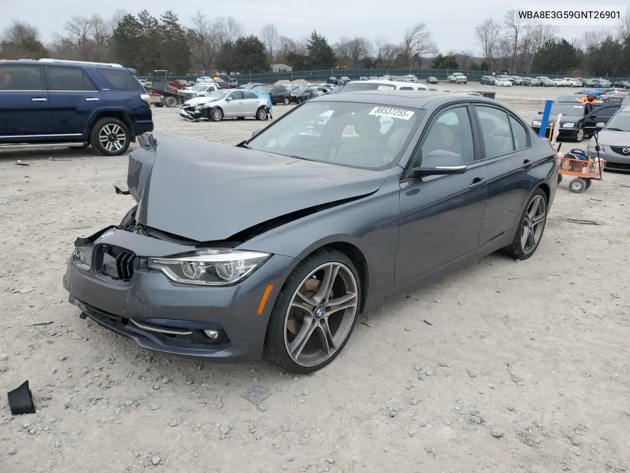 BMW 3er (F3x)