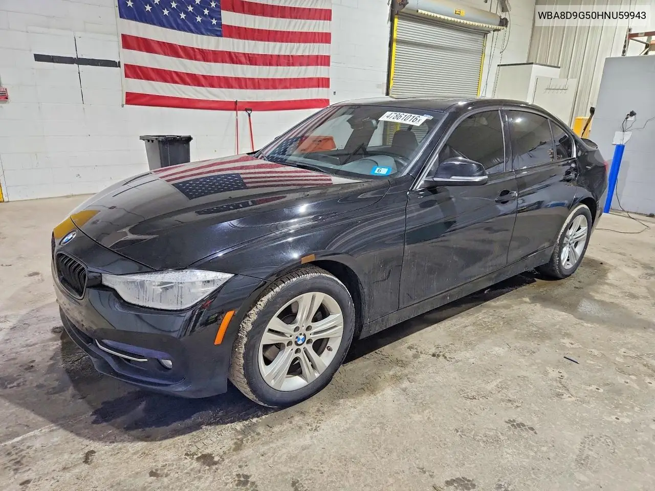 BMW 3er (F3x)