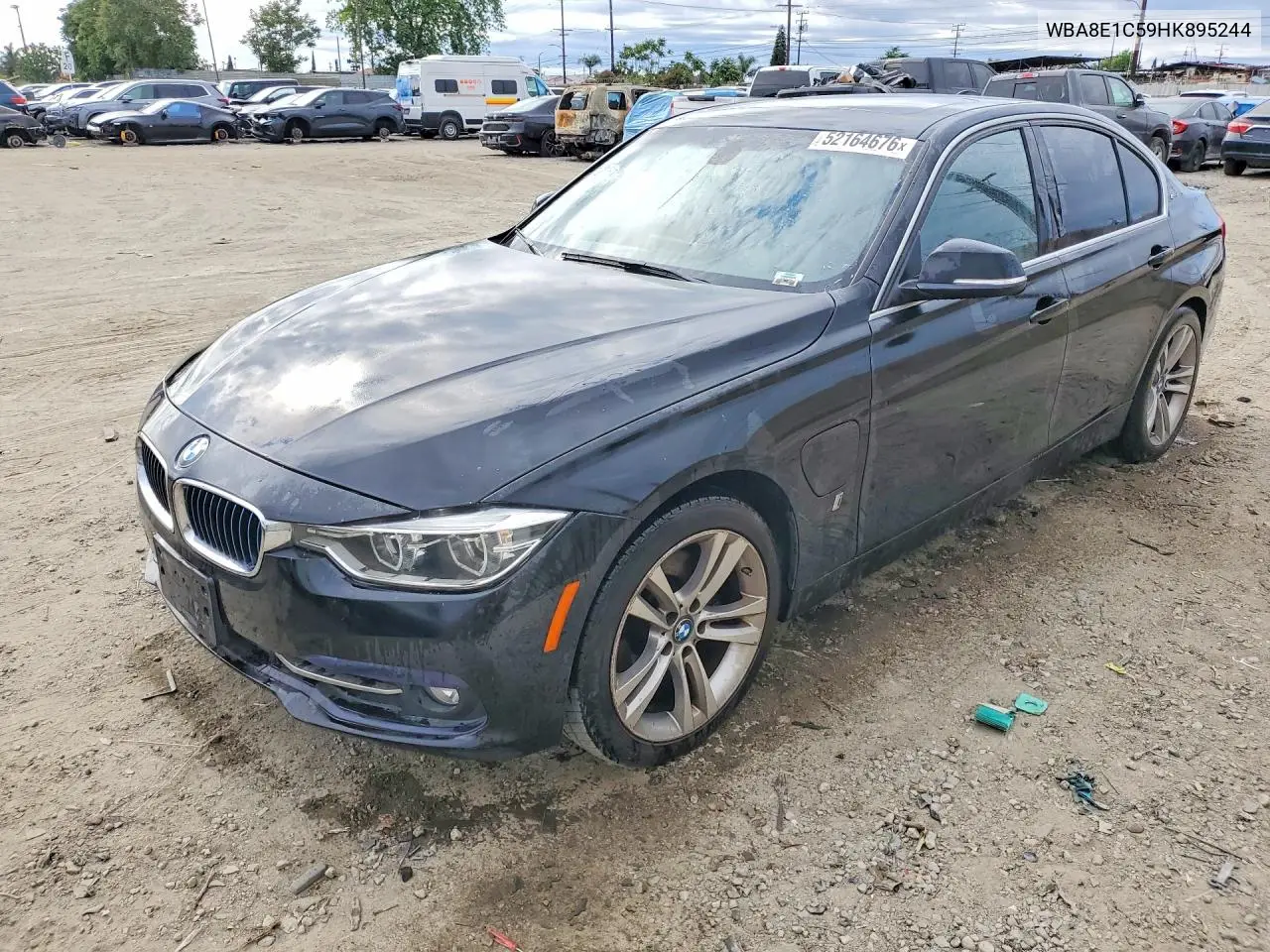 BMW 3er (F3x)