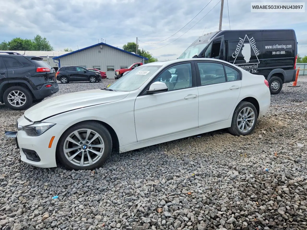BMW 3er (F3x)
