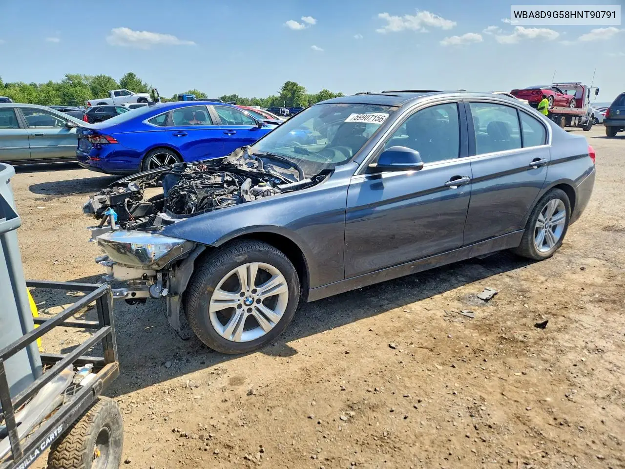 BMW 3er (F3x)