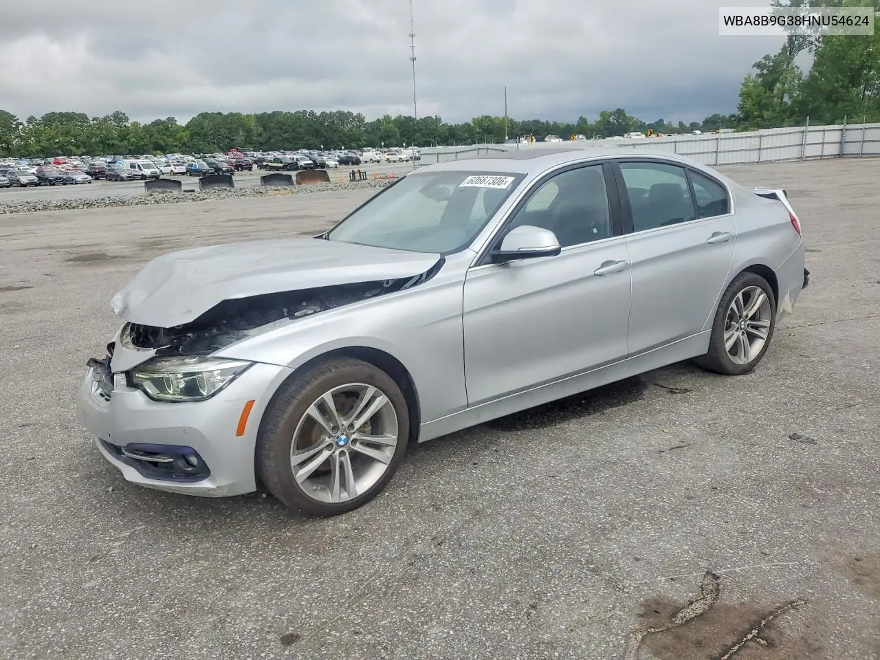 BMW 3er (F3x)