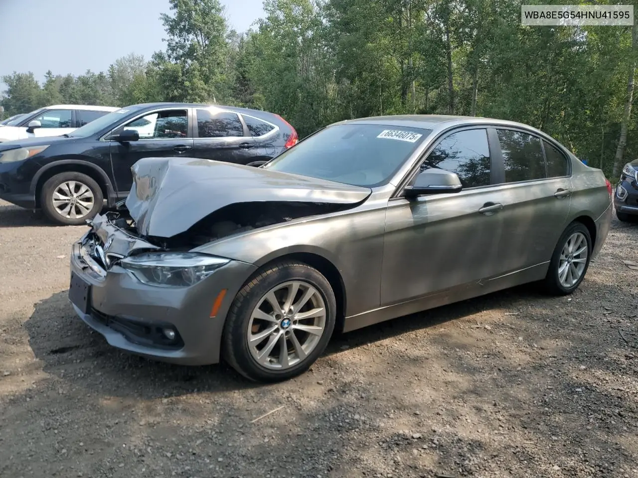BMW 3er (F3x)