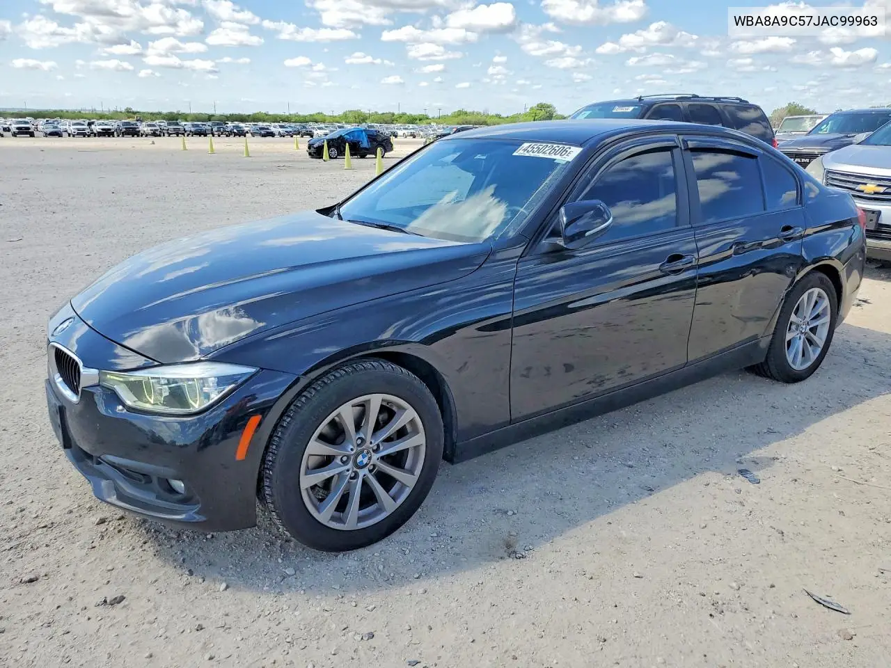 BMW 3er (F3x)