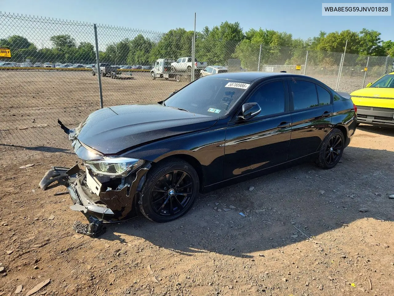 BMW 3er (F3x)
