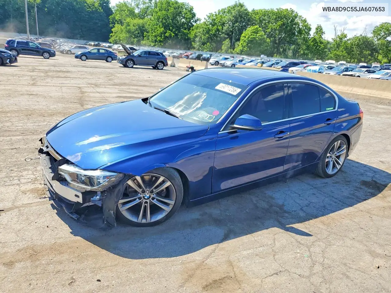 BMW 3er (F3x)