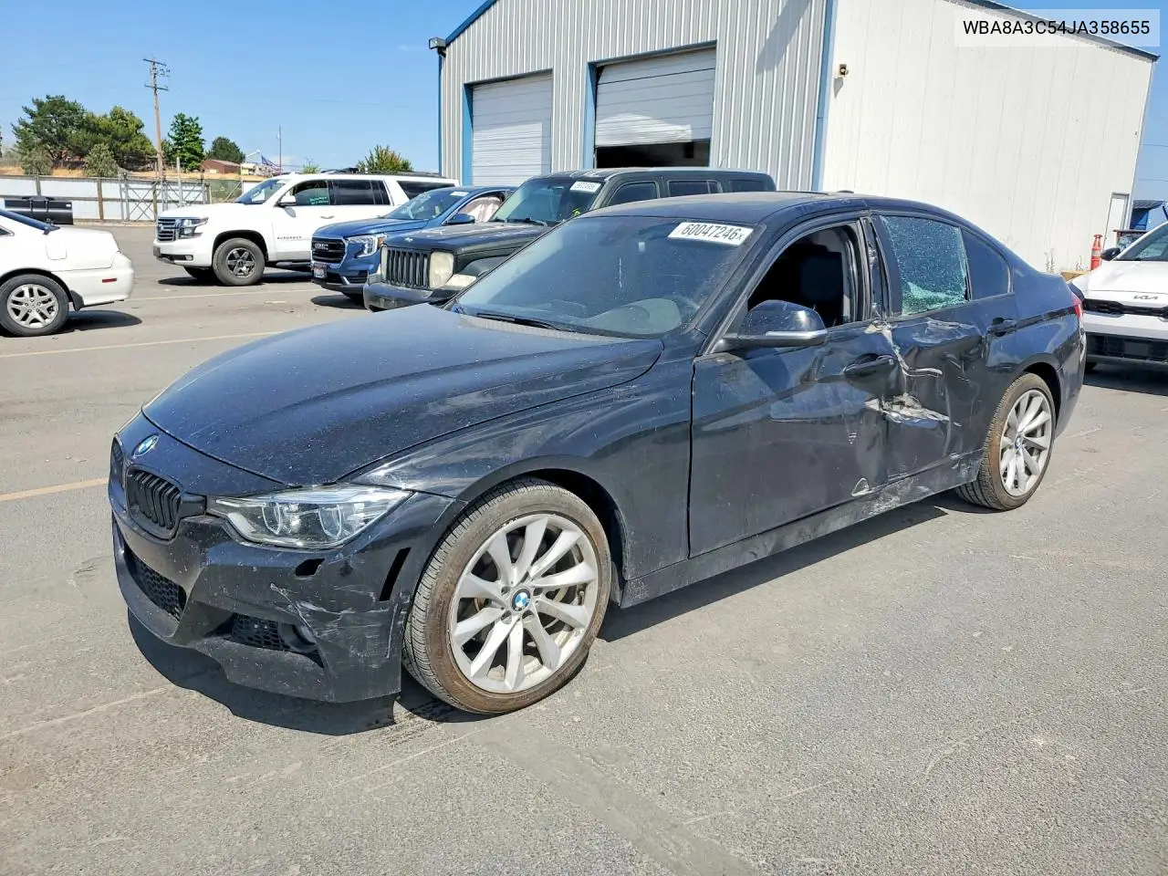 BMW 3er (F3x)