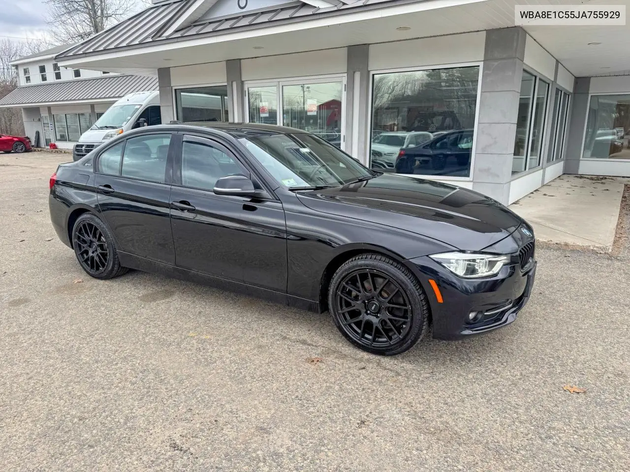 BMW 3er (F3x)