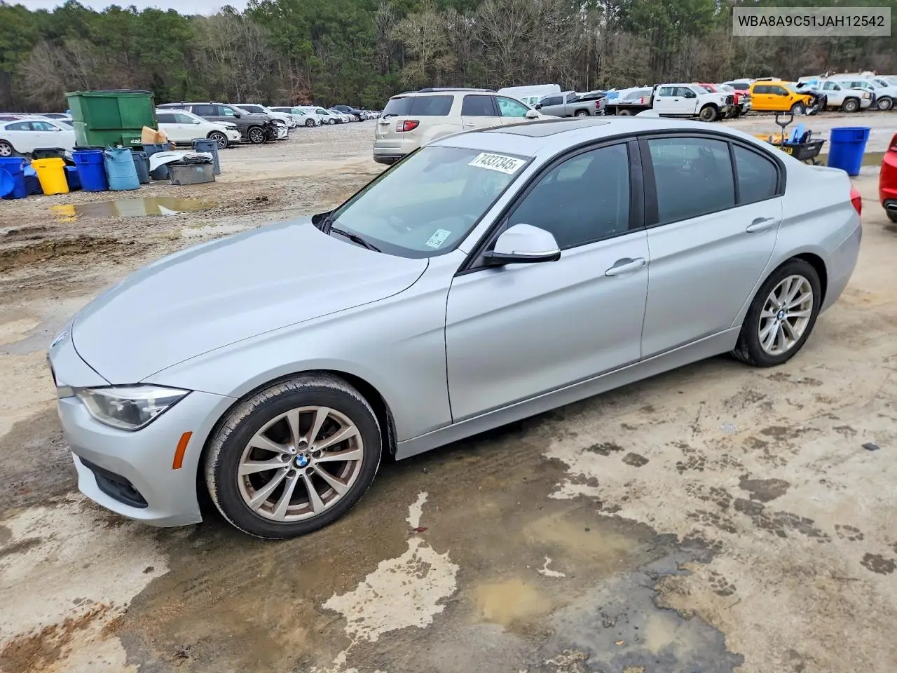 BMW 3er (F3x)