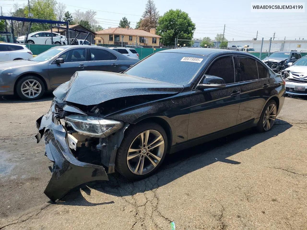 BMW 3er (F3x)