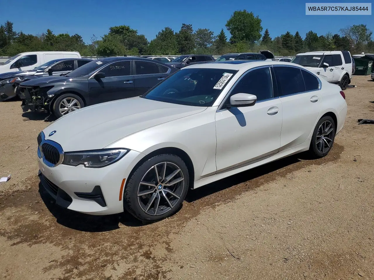 BMW 3er (F3x)