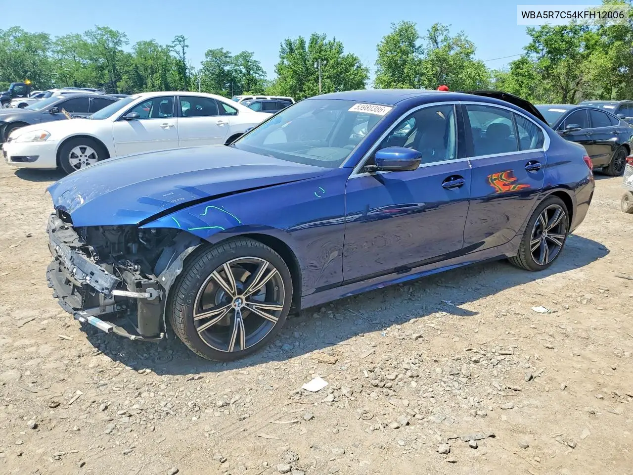 BMW 3er (F3x)