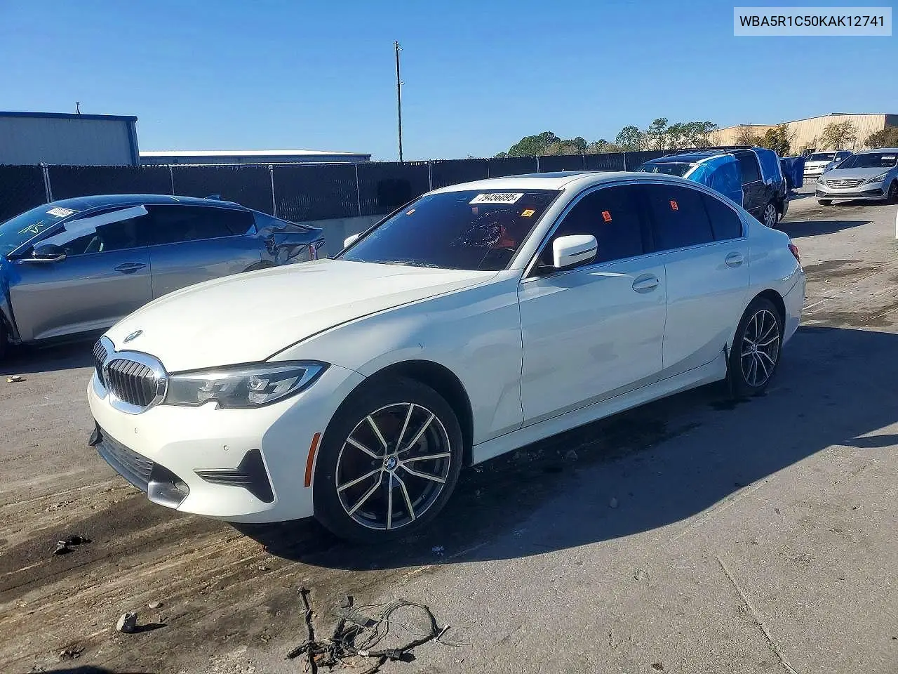 BMW 3er (F3x)