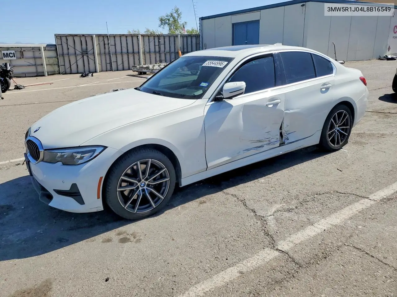 BMW 3er (F3x)