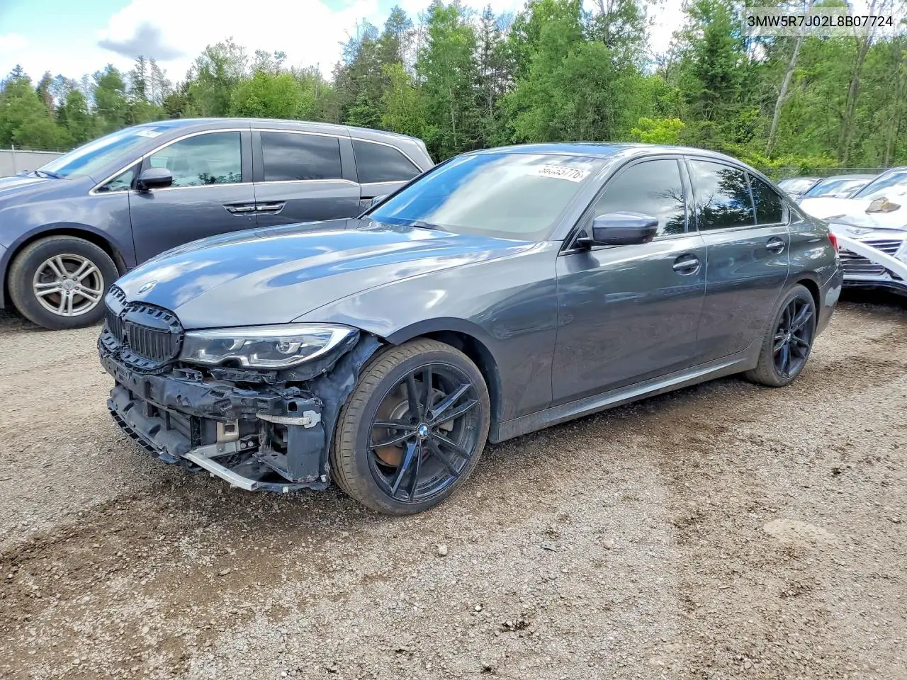 BMW 3er (F3x)