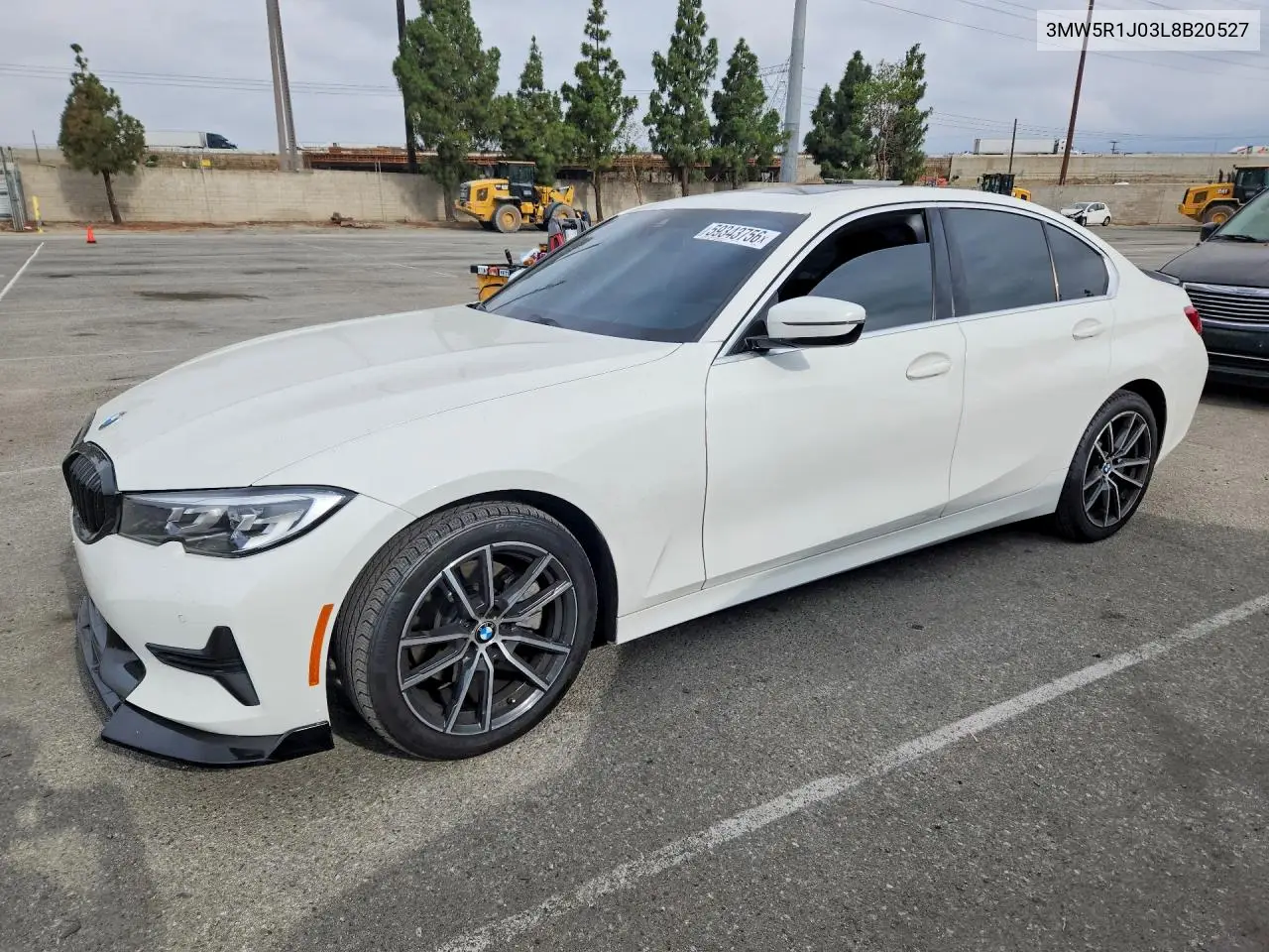 BMW 3er (F3x)