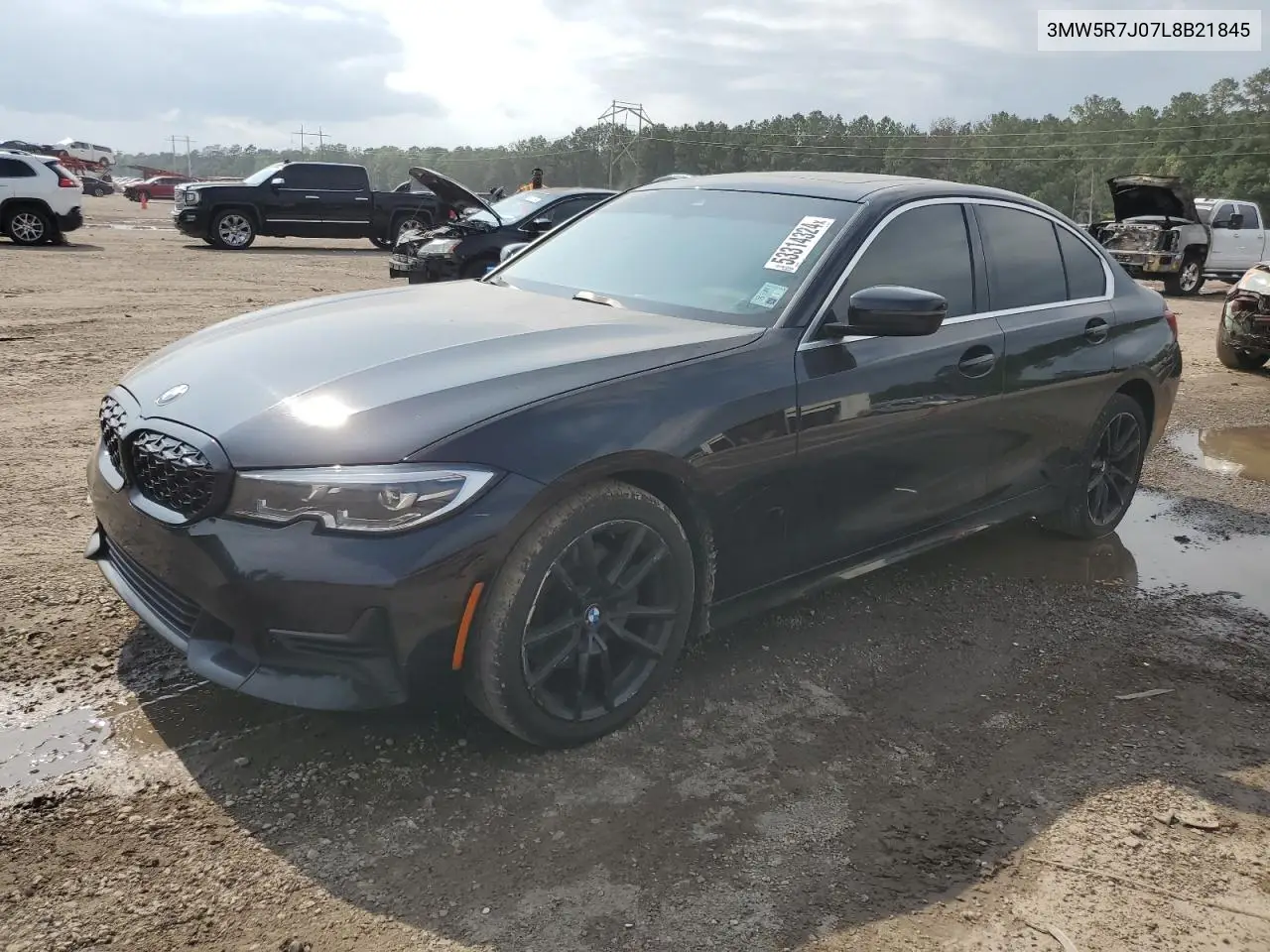BMW 3er (F3x)