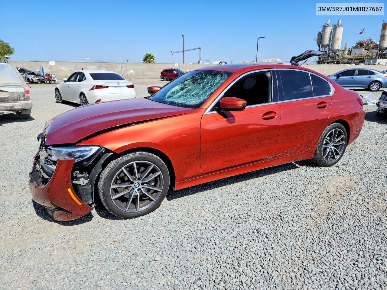 BMW 3er (G2x)
