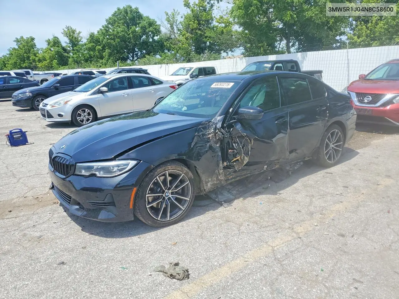 BMW 3er (G2x)