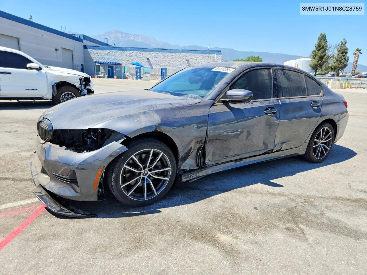 BMW 3er (G2x)