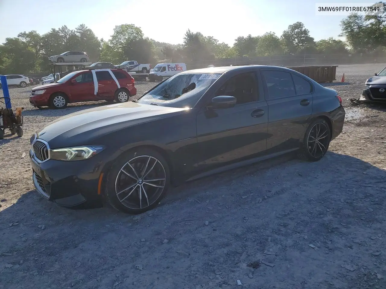BMW 3er