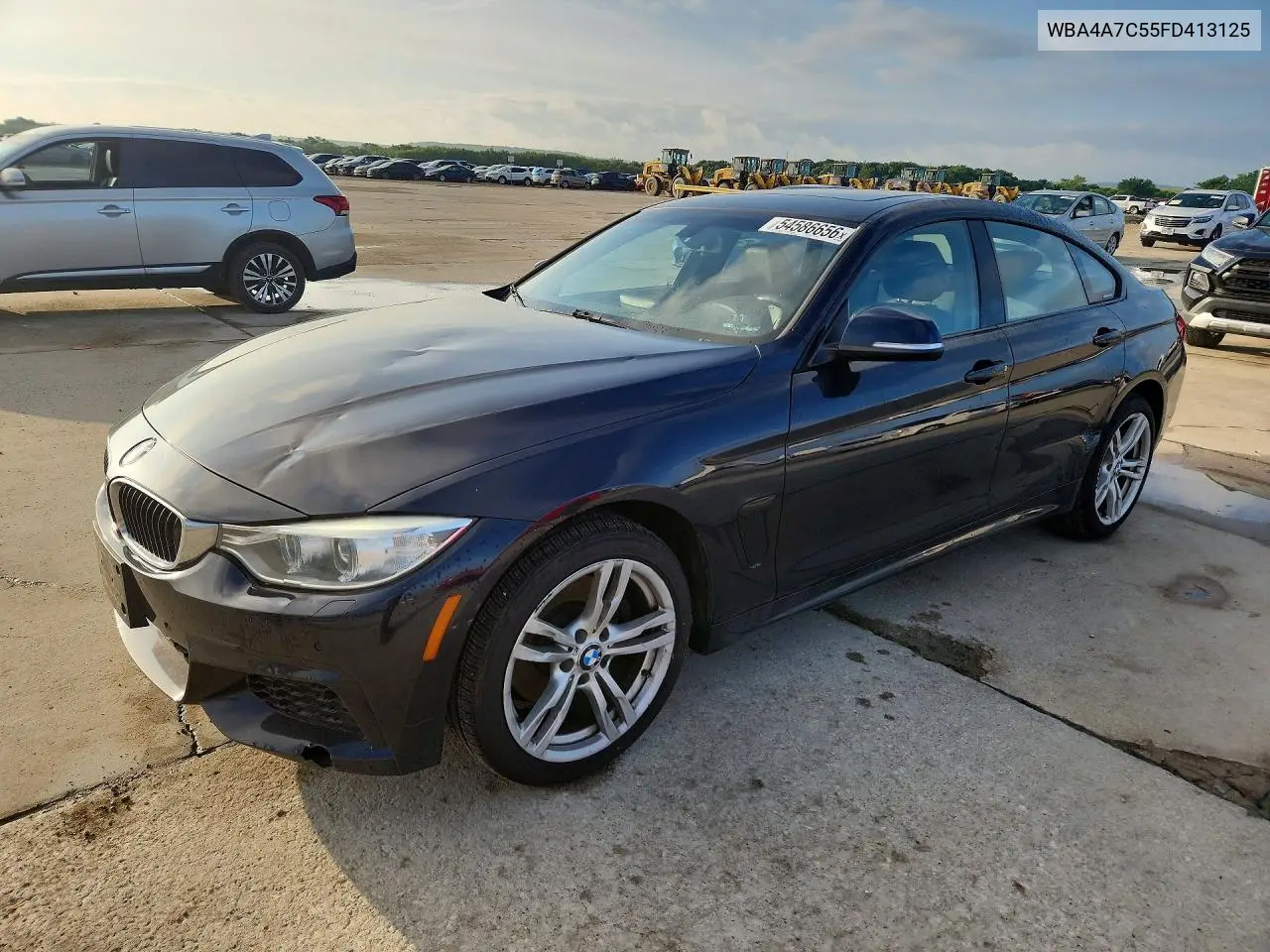 BMW 4er (4er)