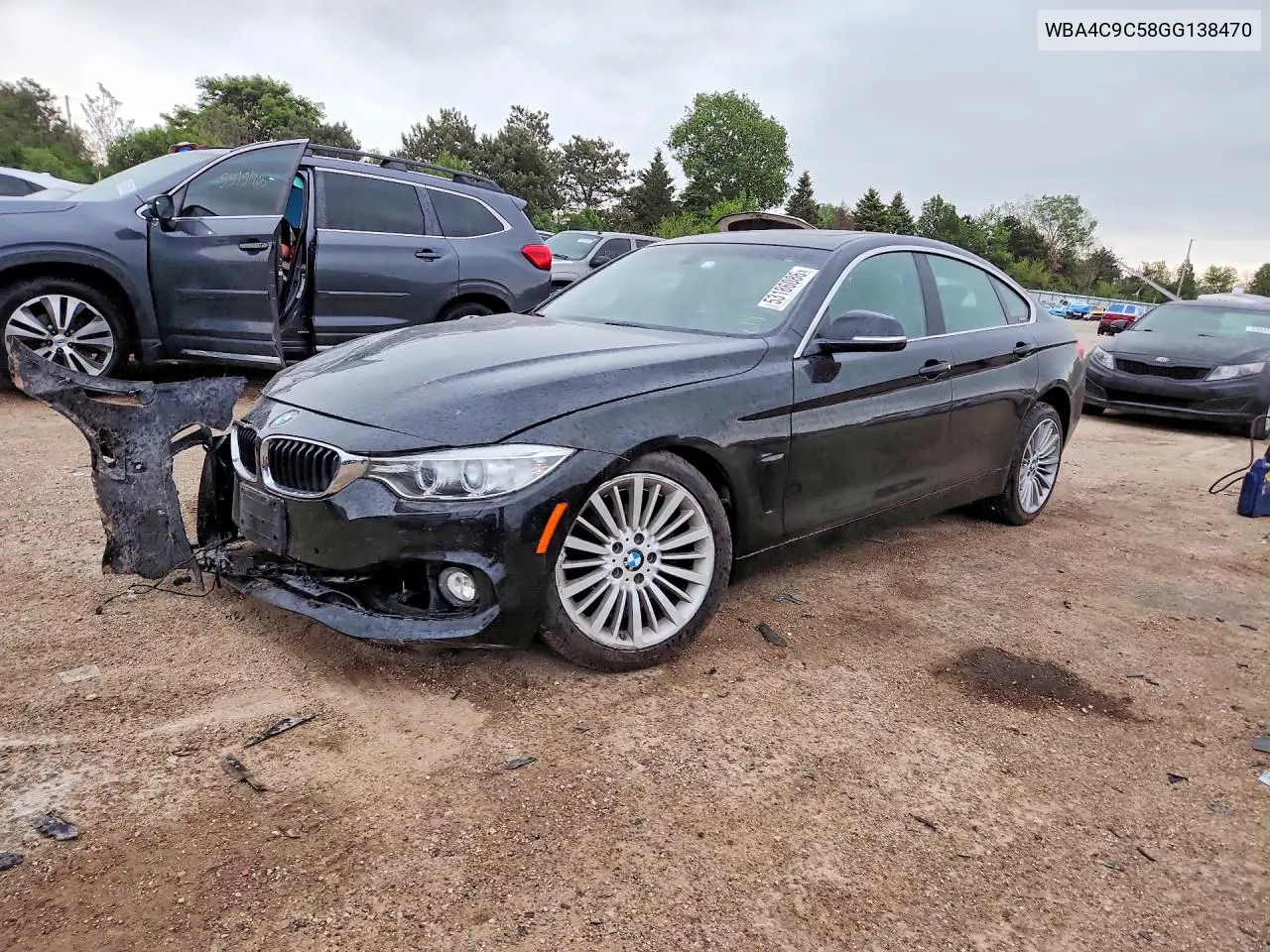 BMW 4er (4er)