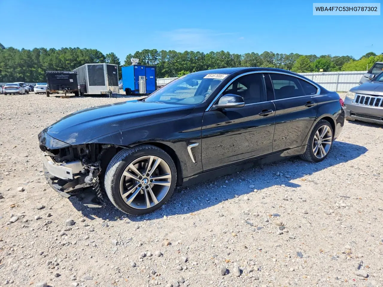 BMW 4er (F32/F33/F36)