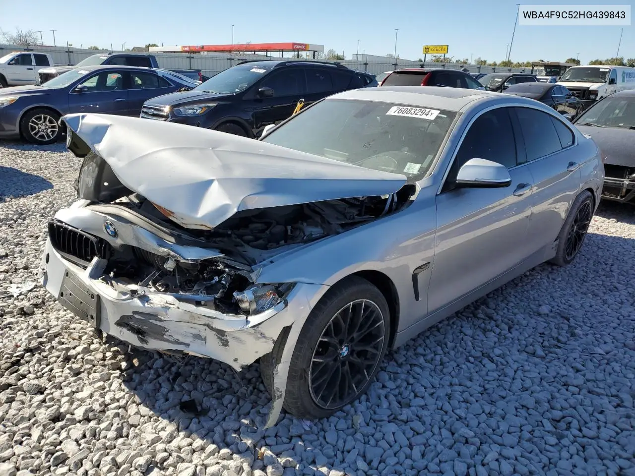 BMW 4er (F32/F33/F36)