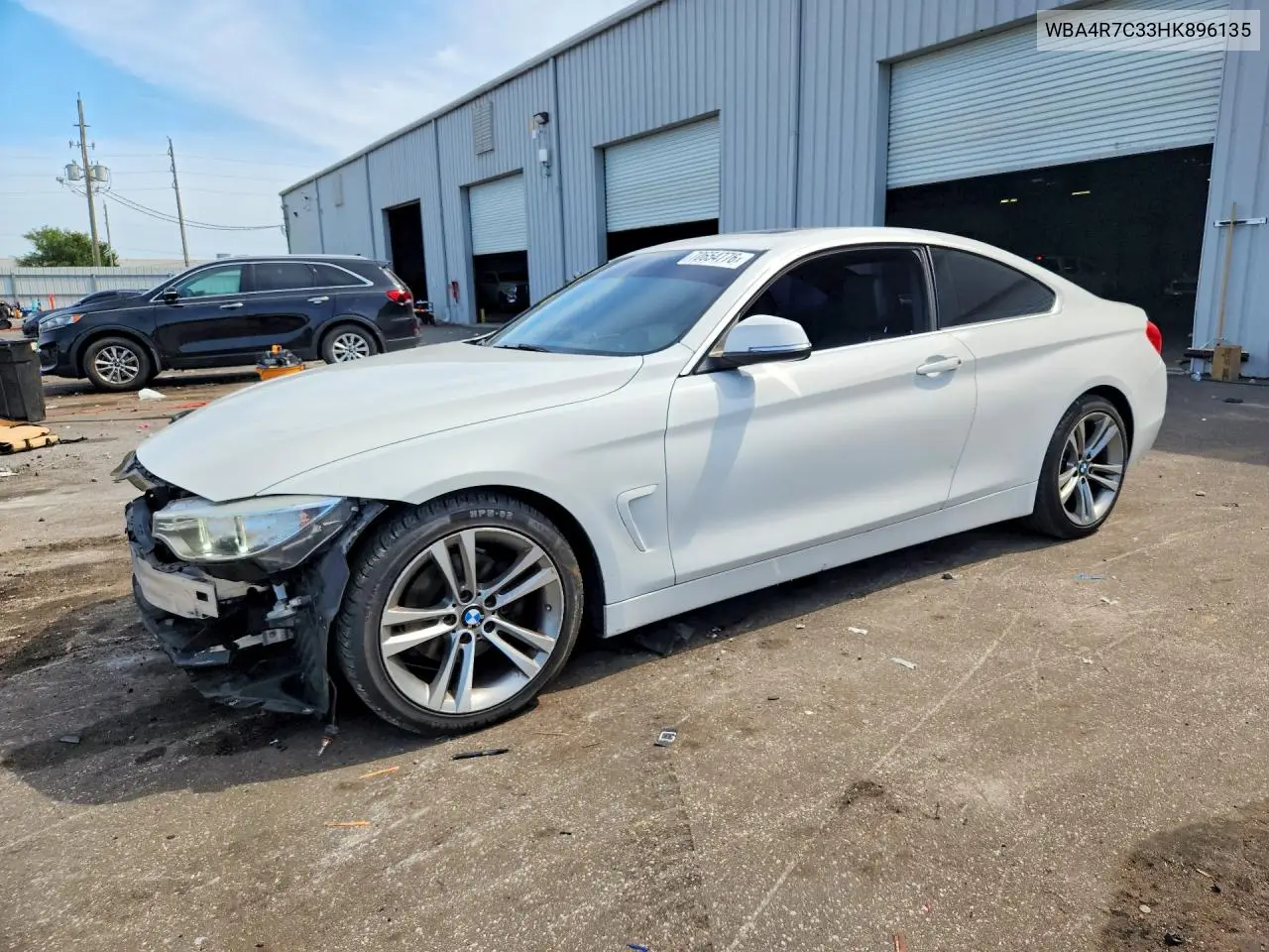 2017 BMW 4er