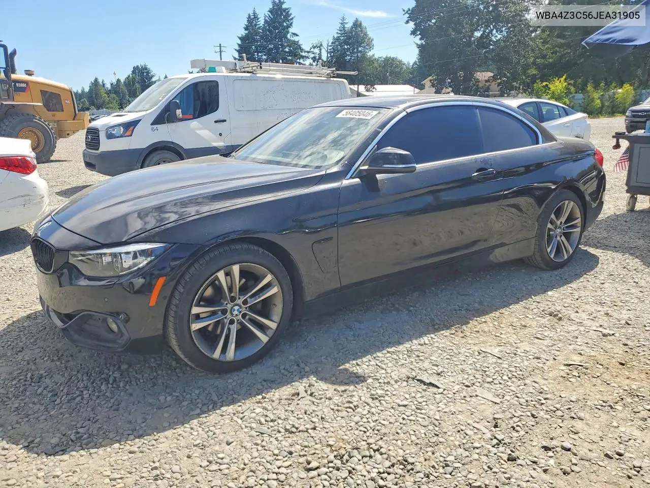 BMW 4er (F32/F33/F36)