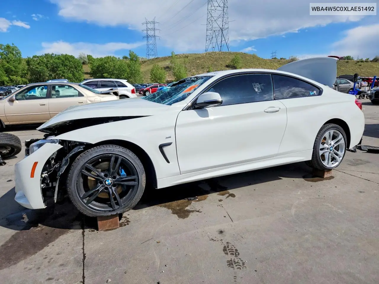BMW 4er (F32/F33/F36)