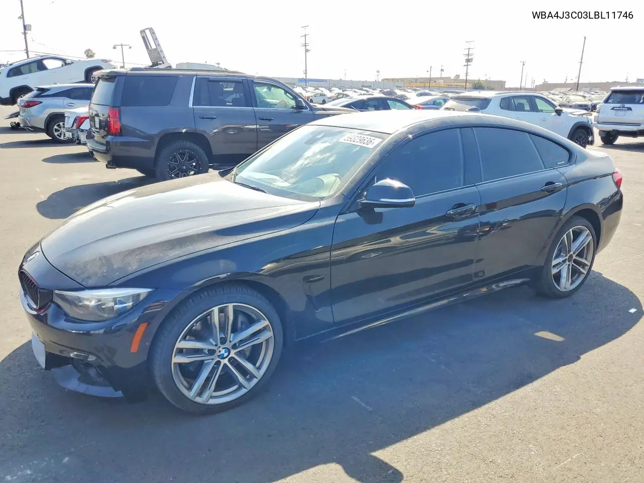 BMW 4er (F32/F33/F36)