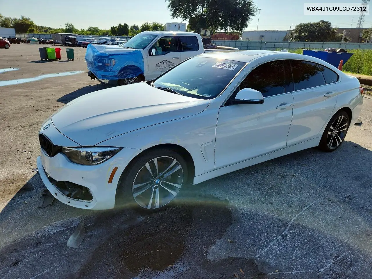 BMW 4er (F32/F33/F36)