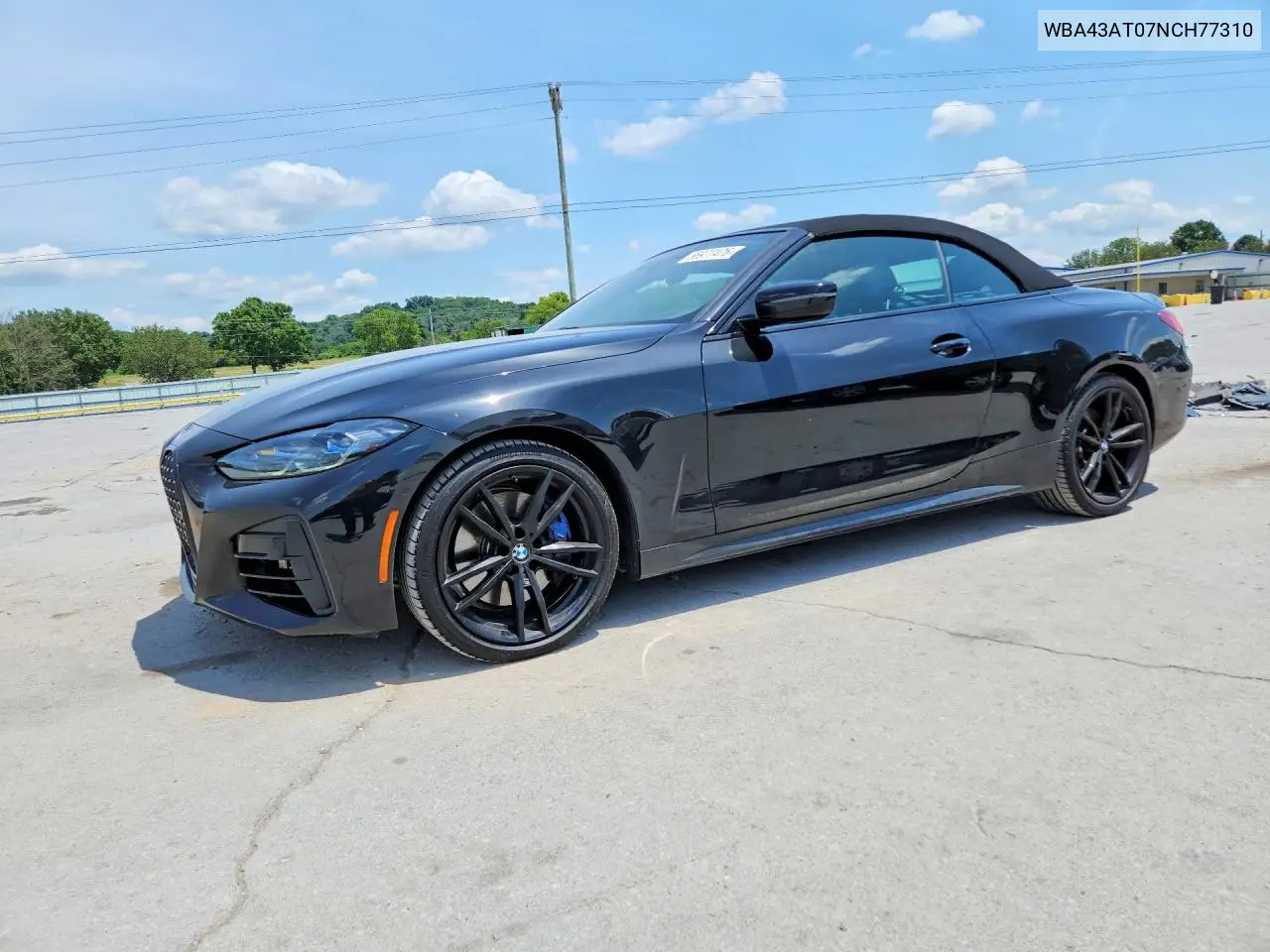 BMW 4er (G22, G23)