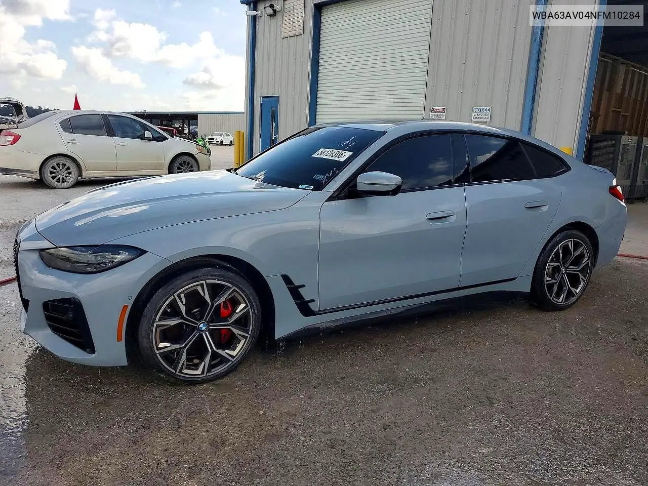 BMW 4er (G22, G23)