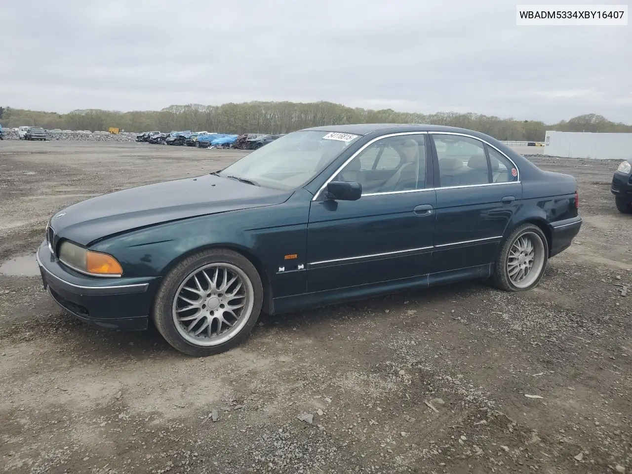 BMW 5er (E39)