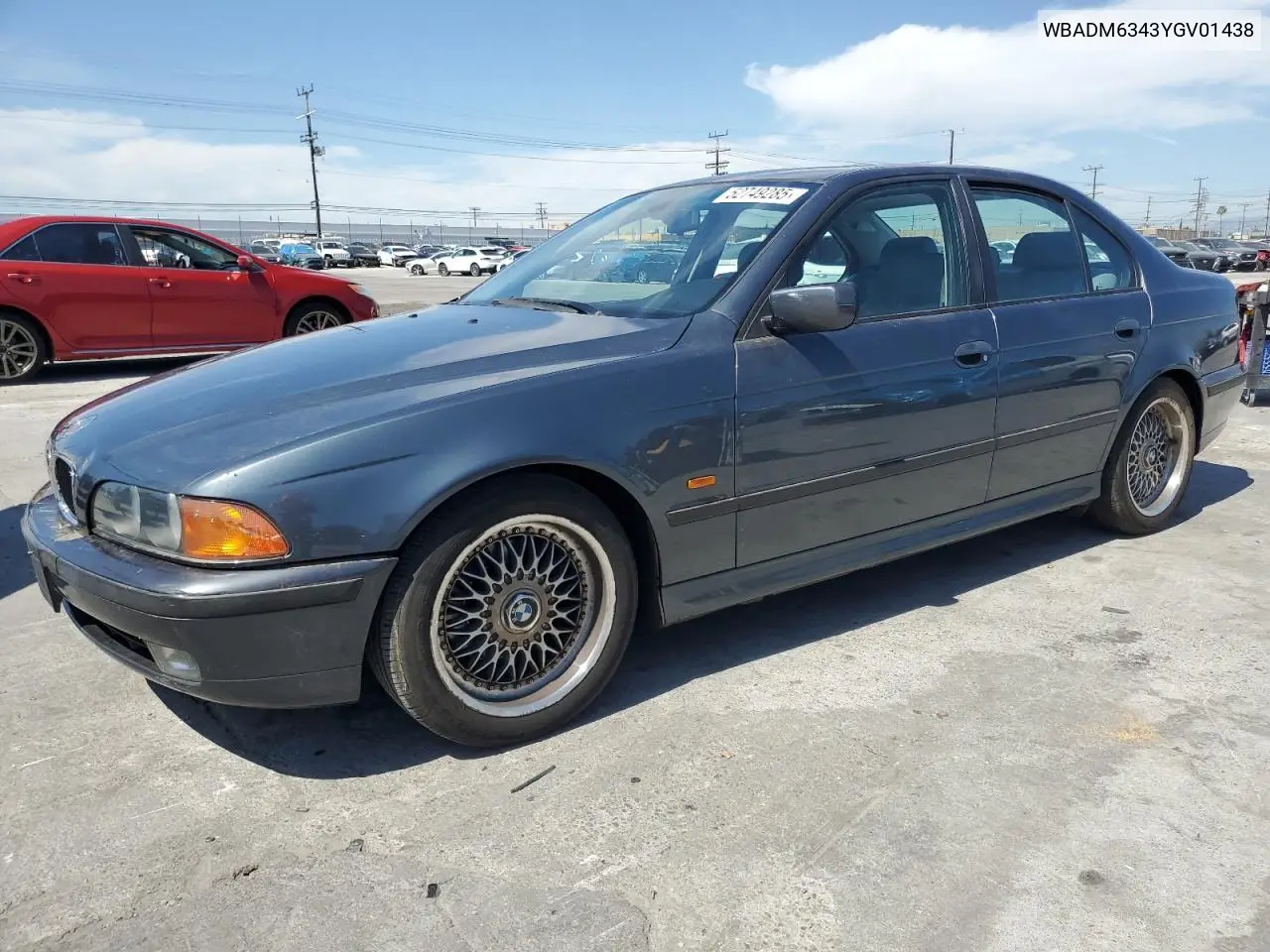 BMW 5er (E39)