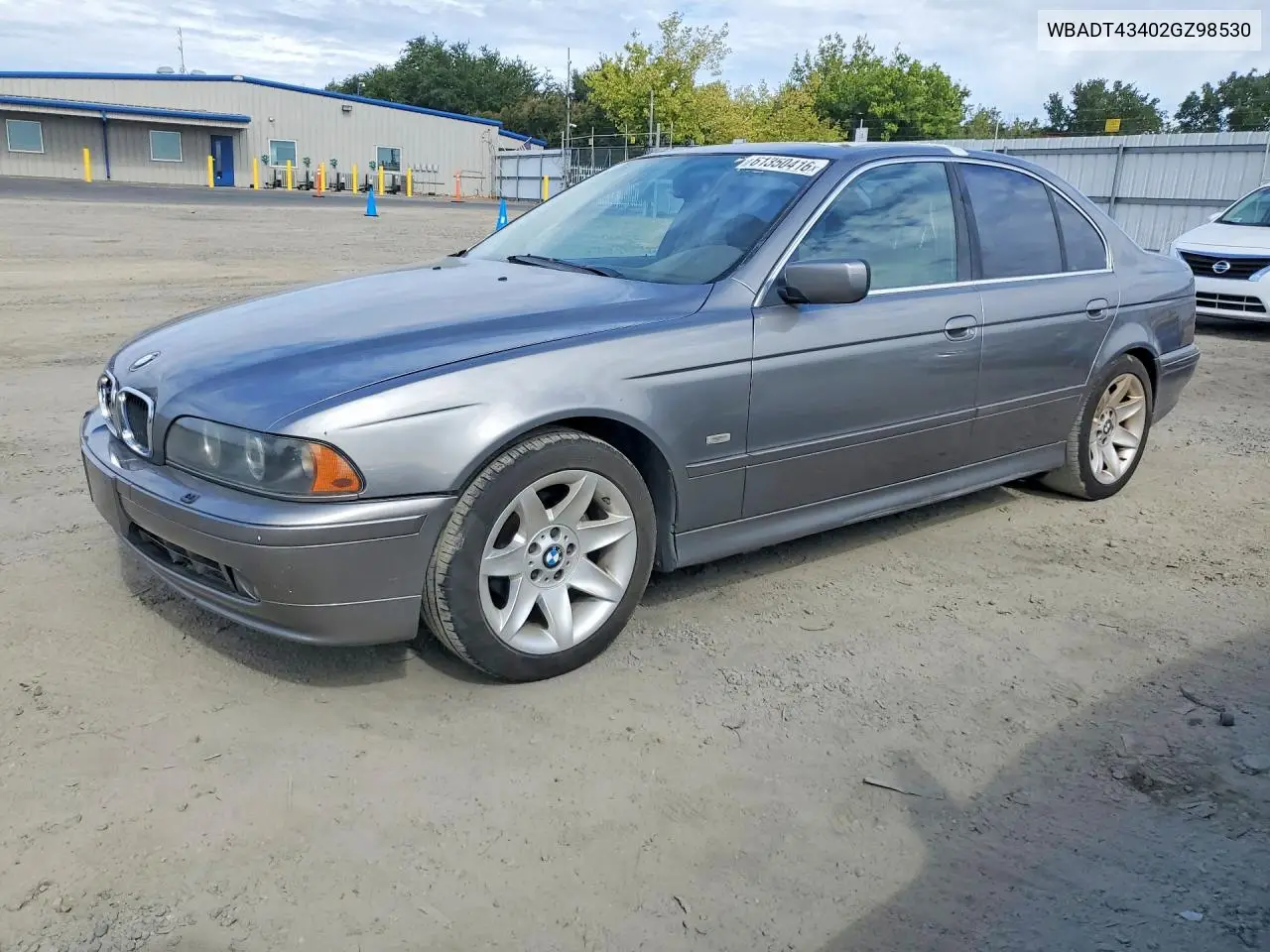 BMW 5er (E39)