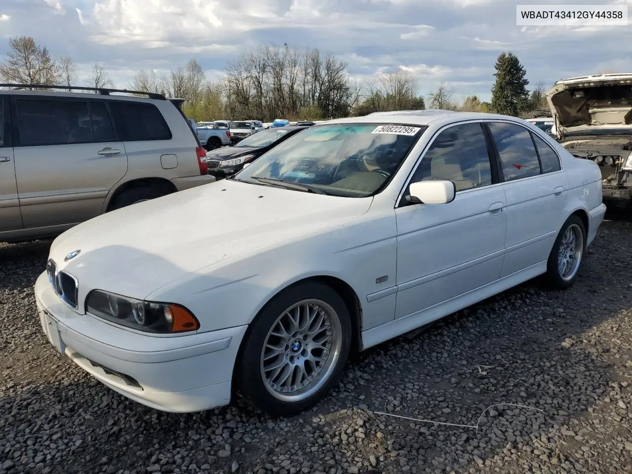 BMW 5er (E39)