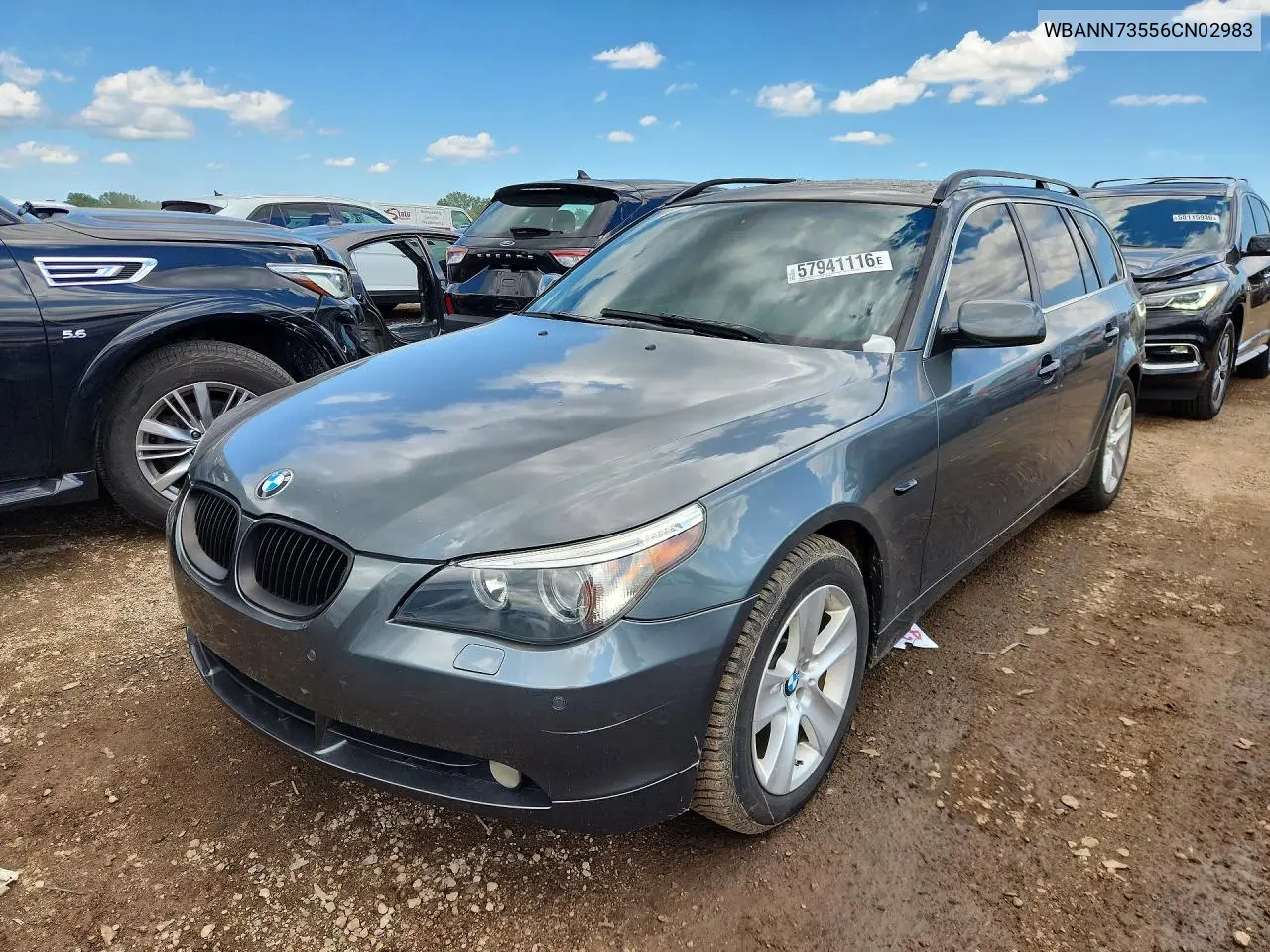 BMW 5er (E60)