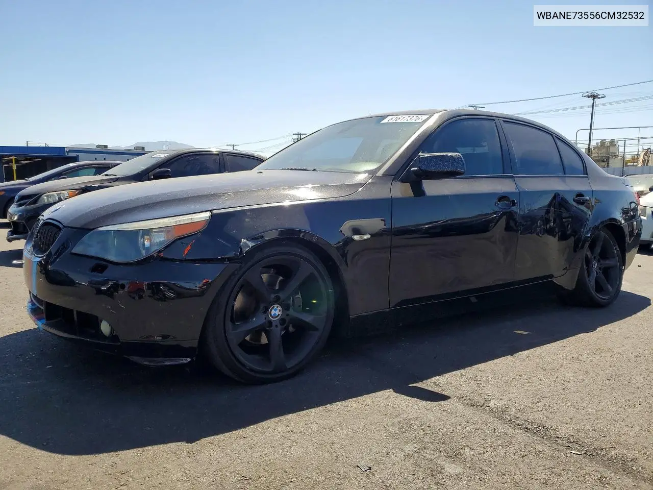 BMW 5er (E60)