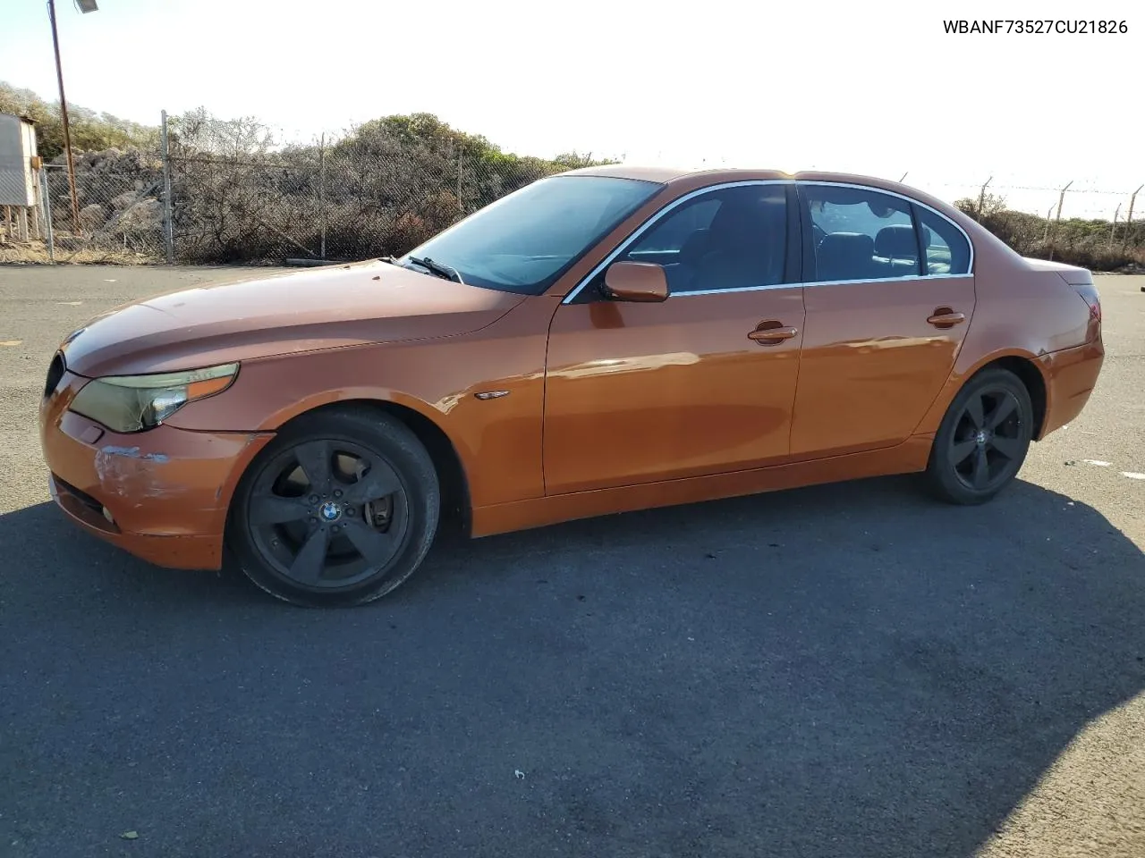 BMW 5er (E60)
