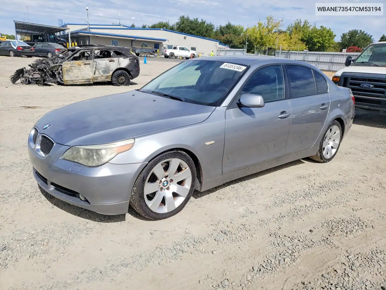 BMW 5er (E60)