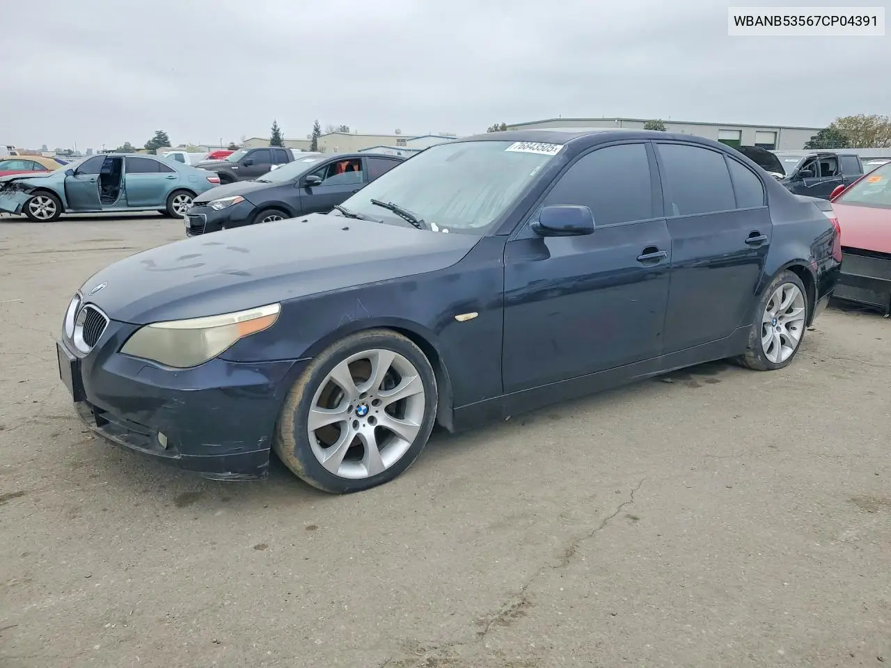 BMW 5er (E60)