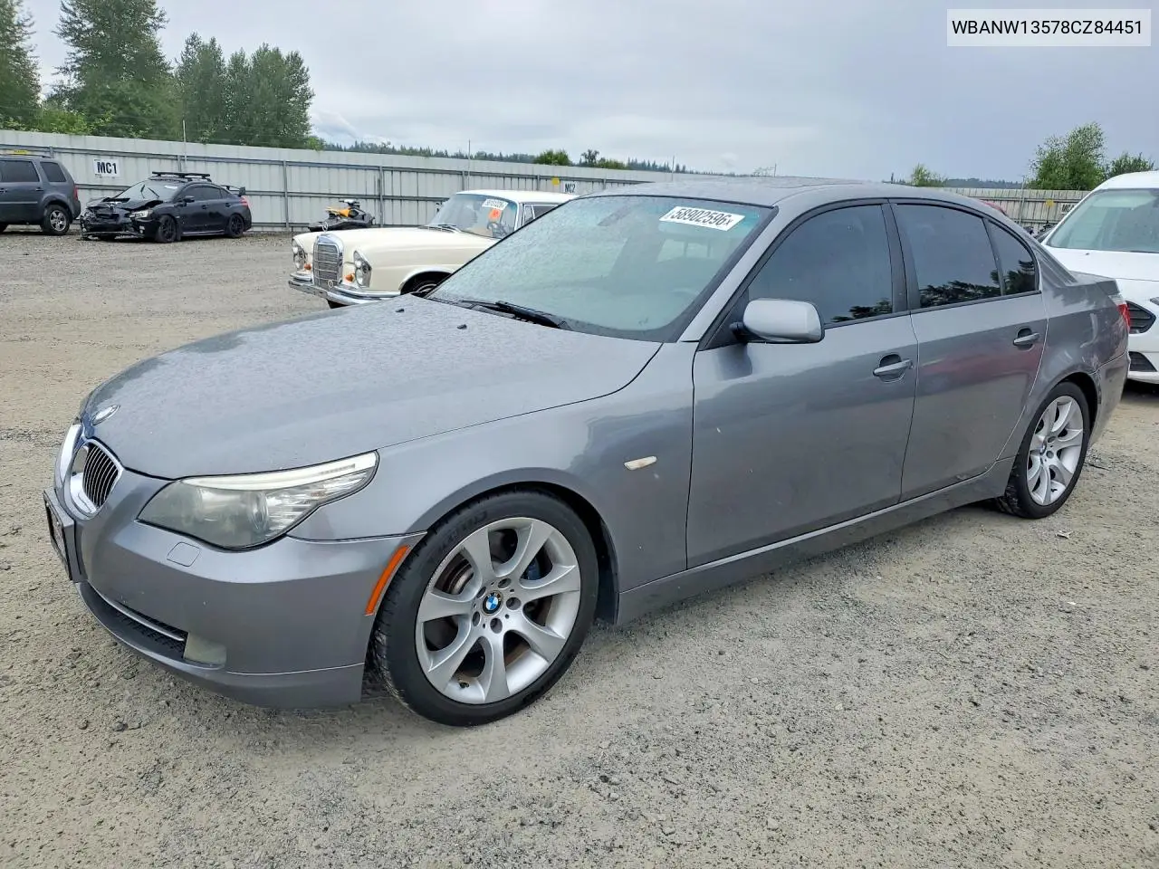 BMW 5er (E60)
