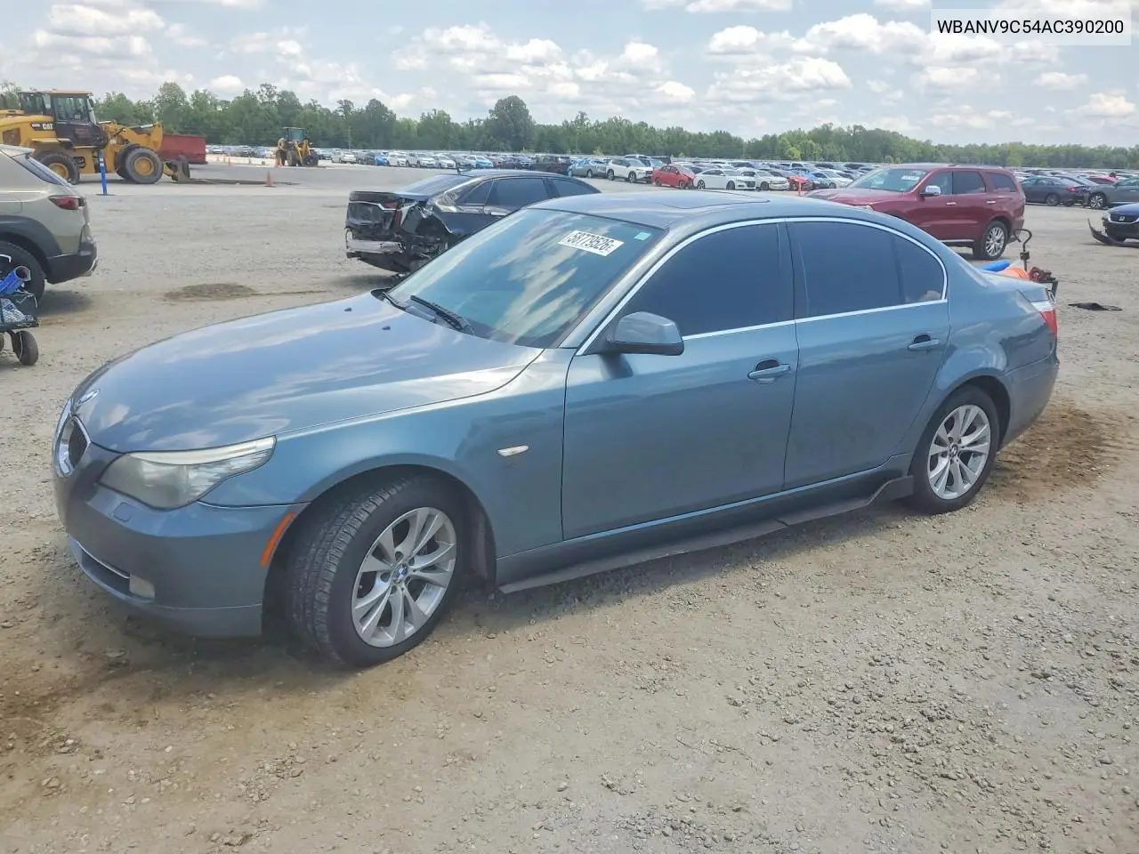 BMW 5er (E60)