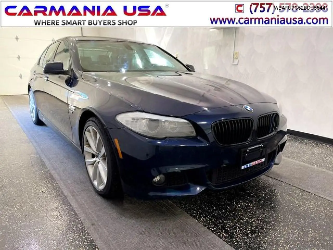 BMW 5er (F10)