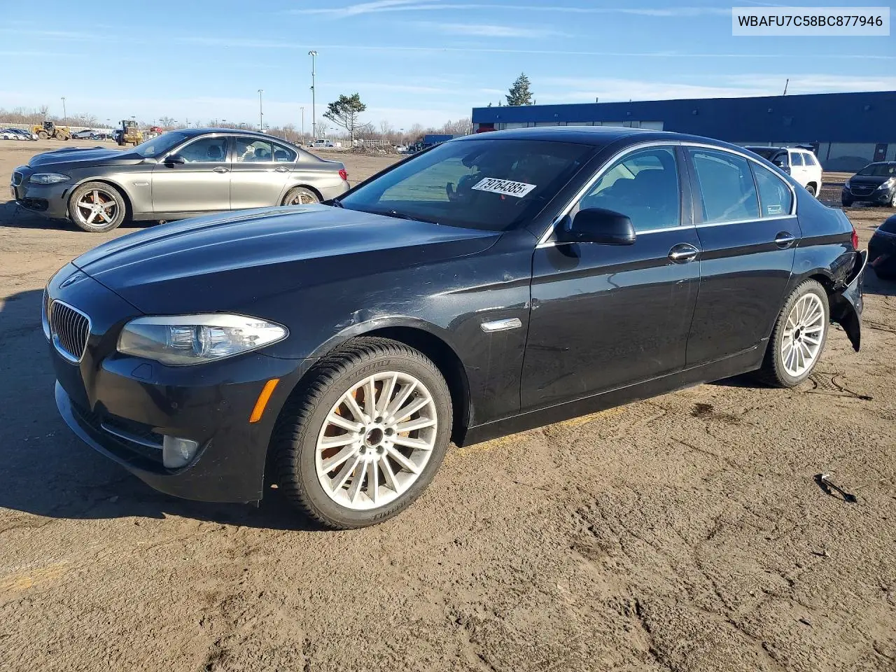 BMW 5er (F10)