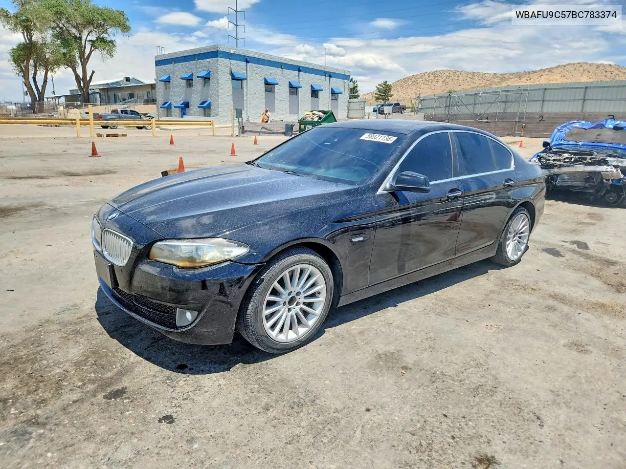 BMW 5er (F10)